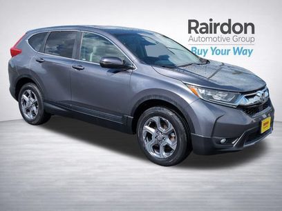 Used 2019 Honda CR-V EX-L