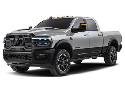 Used 2026 RAM 2500 Rebel w/ Rebel Level 1 Equipment Group