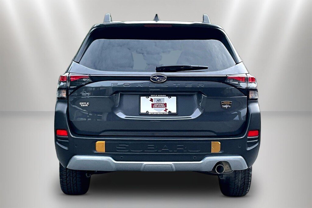 Certified 2026 Subaru Forester Wilderness AWD/4WD image 6