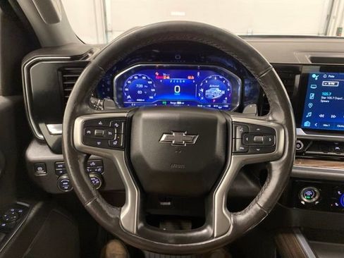 Used 2022 Chevrolet Silverado 1500 RST w/ Z71 Off-Road Package image 18