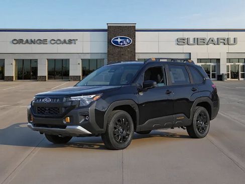 New 2026 Subaru Forester Wilderness w/ Wilderness Plus Package image 1