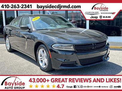 Used 2022 Dodge Charger SXT