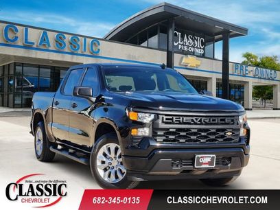Used 2025 Chevrolet Silverado 1500 Custom