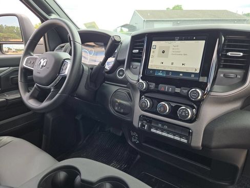 New 2026 RAM 5500 Tradesman AWD/4WD image 8