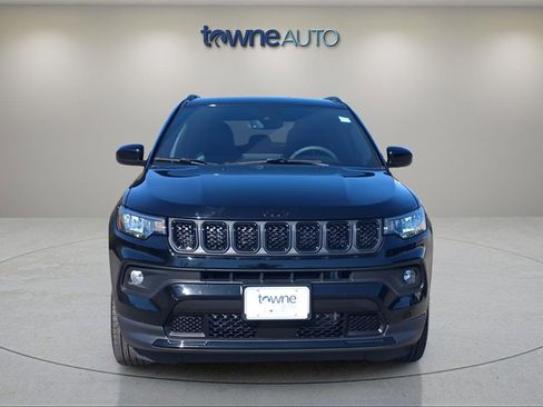Certified 2023 Jeep Compass Altitude w/ Convenience Group image 8