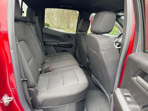 Certified 2024 Chevrolet Colorado Trail Boss w/ Advanced Trailering Package image 26