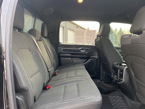 Used 2020 RAM 1500 Big Horn image 13
