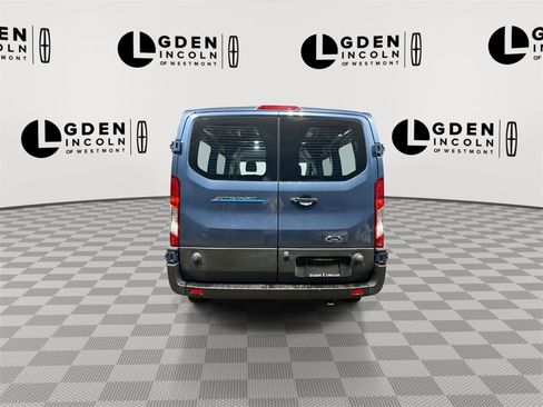 Used 2024 Ford E-Transit Low Roof image 7