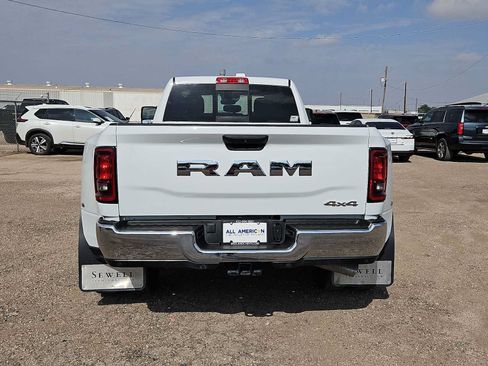 Used 2025 RAM 3500 Tradesman AWD/4WD image 7