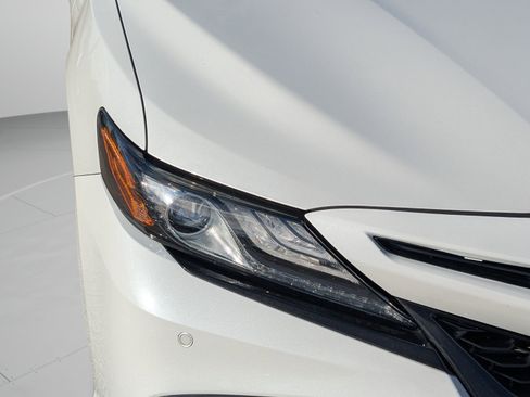 Used 2021 Toyota Camry XSE w/ Navigation Package FWD image 29