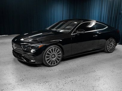 New 2026 Mercedes-Benz CLE 300 4MATIC Coupe