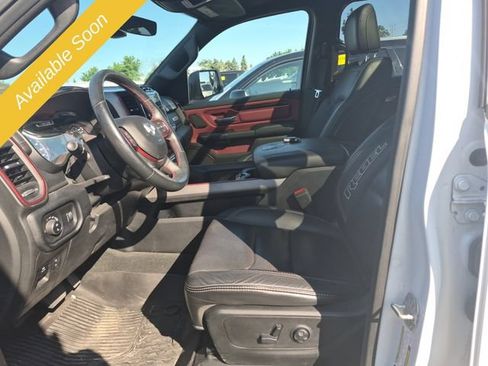 Used 2020 RAM 1500 Rebel w/ Leather & Sound Group w/ 2_W AWD/4WD image 8