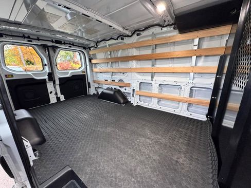 Used 2024 Ford Transit 250 Low Roof w/ Exterior Upgrade Package image 16