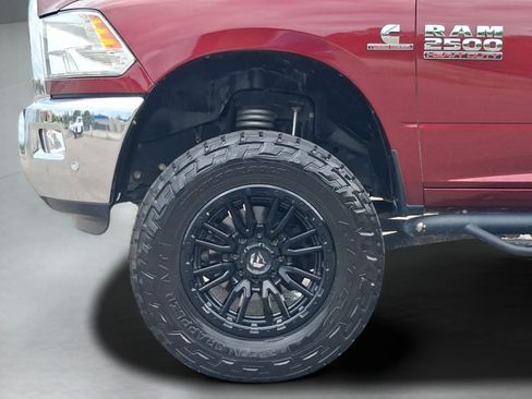Used 2018 RAM 2500 Big Horn AWD/4WD image 27