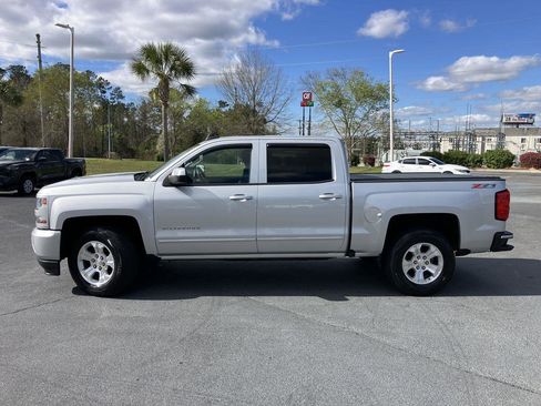 Used 2017 Chevrolet Silverado 1500 LT w/ All Star Edition image 2