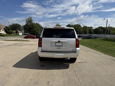 Used 2017 Chevrolet Tahoe Premier AWD/4WD image 6