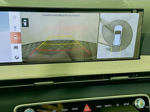 New 2026 Genesis GV80 3.5T Prestige AWD/4WD image 13