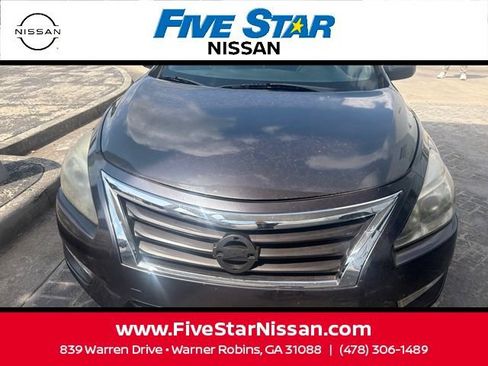 Used 2013 Nissan Altima 2.5 S FWD image 27