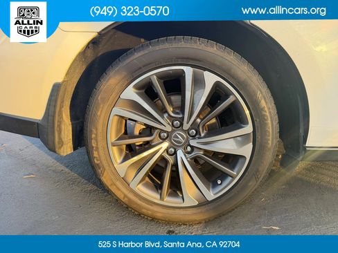 Used 2020 Acura MDX FWD w/ Technology Package image 18