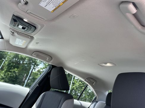 Certified 2025 Toyota Corolla LE FWD image 28