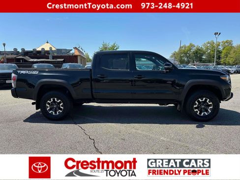 Used 2023 Toyota Tacoma TRD Off-Road w/ TRD Premium Off Road Package AWD/4WD image 5