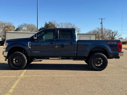 Used 2020 Ford F250 Lariat w/ Lariat Ultimate Package image 14