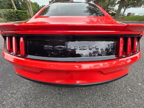 Used 2015 Ford Mustang Premium w/ Ecoboost Performance Package RWD image 14