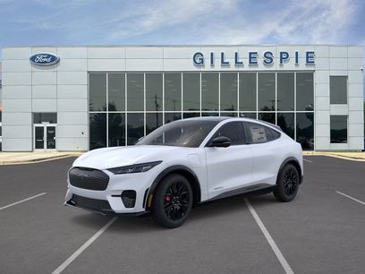 New 2025 Ford Mustang Mach-E Premium w/ Sport Appearance Package