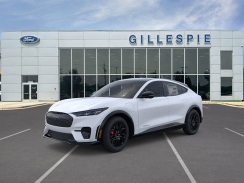 New 2025 Ford Mustang Mach-E Premium w/ Sport Appearance Package image 1