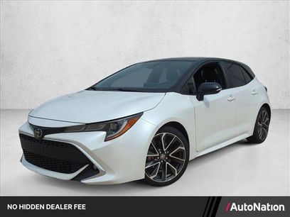 Used 2022 Toyota Corolla XSE
