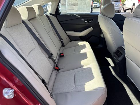 New 2025 Honda Accord SE image 12