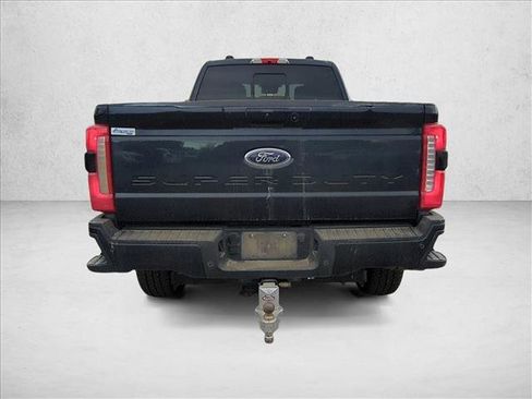Used 2024 Ford F350 Lariat w/ Sport Appearance Package image 6