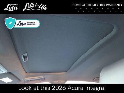 New 2026 Acura Integra A-Spec FWD image 22
