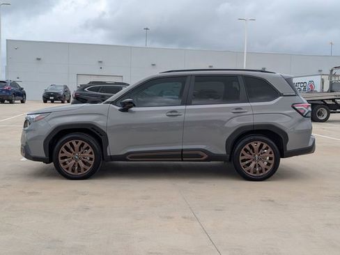 Certified 2026 Subaru Forester Sport image 3