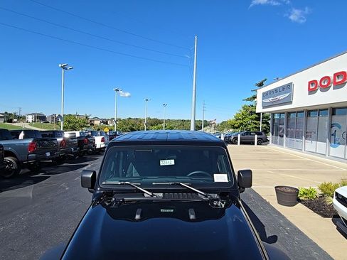 New 2026 Jeep Wrangler Sport image 4