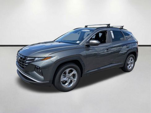Used 2023 Hyundai Tucson SEL FWD image 8