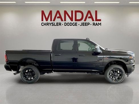 New 2026 RAM 2500 Big Horn image 4