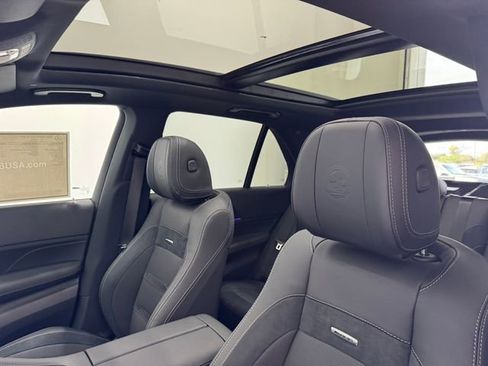 New 2026 Mercedes-Benz GLE 53 AMG 4MATIC image 5