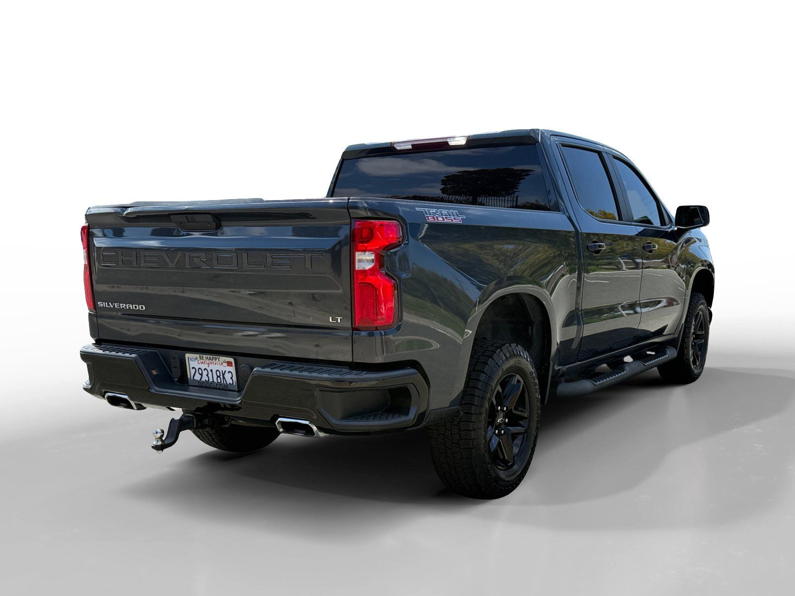 Used 2021 Chevrolet Silverado 1500 LT Trail Boss AWD/4WD image 5