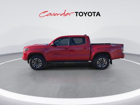 Certified 2023 Toyota Tacoma TRD Sport image 5