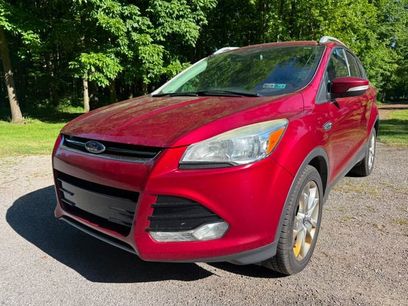 Used 2014 Ford Escape Titanium