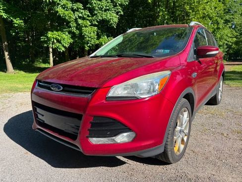 Used 2014 Ford Escape Titanium AWD/4WD image 1