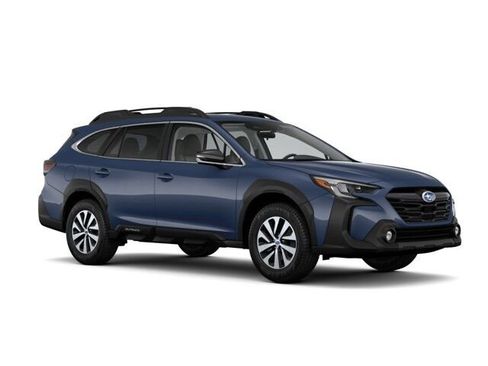 Used 2024 Subaru Outback Premium image 1