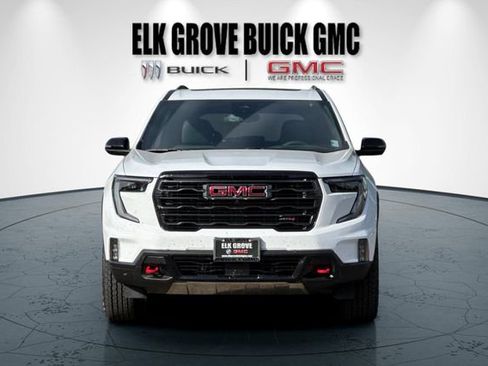 New 2026 GMC Acadia AT4 image 9