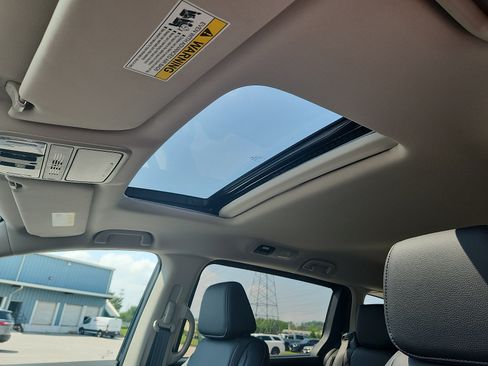 New 2026 Honda Odyssey EX-L image 11