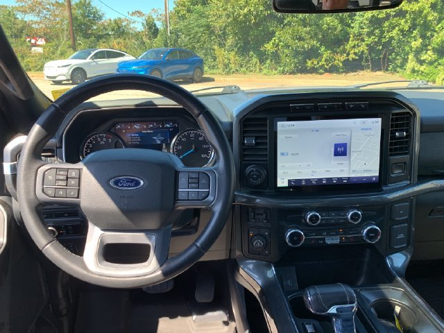 Used 2023 Ford F150 XLT w/ Equipment Group 302A High AWD/4WD image 14