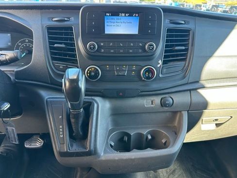Certified 2023 Ford Transit 250 Medium Roof w/ Load Area Protection Package image 12
