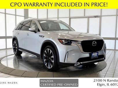 Certified 2024 MAZDA CX-90 Plug-In Hybrid w/ Premium Plus