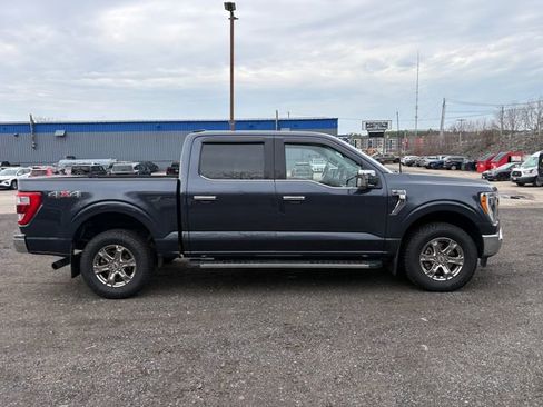 Used 2021 Ford F150 Lariat image 5