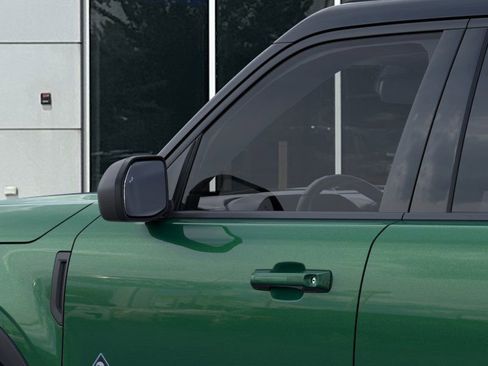 New 2025 Ford Bronco Sport Outer Banks image 20